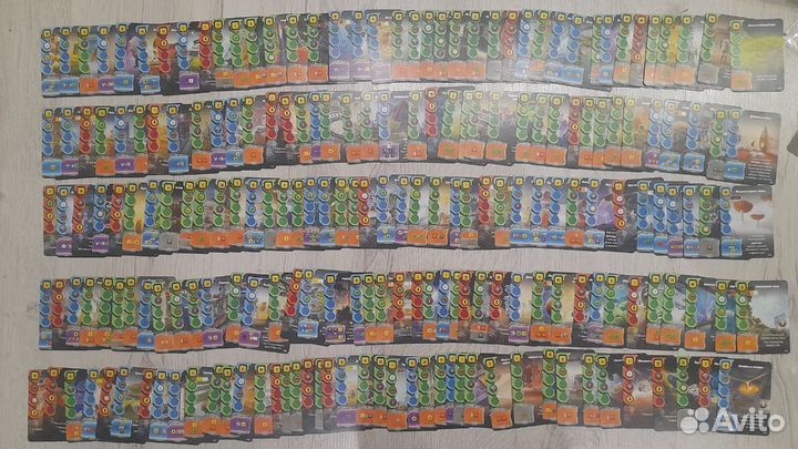 Настольная игра Покорение Марса. Экспедиция Арес