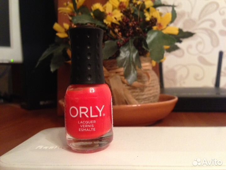Новый лак Orly (Орли)