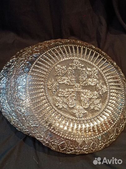 Блюдо с закусочными тарелками, Китай