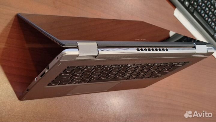 Ноутбук трансформер со стилусом Acer i5 8265U 8гб