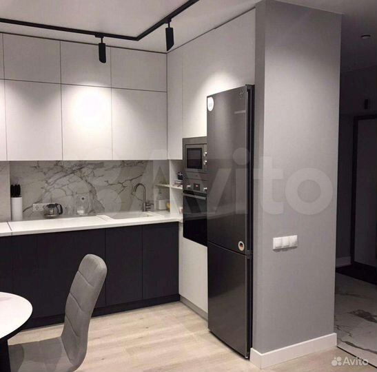 1-к. квартира, 39 м², 8/9 эт.