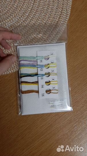 Набор для вышивки крестиком