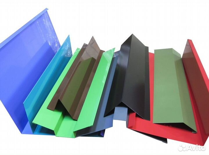 Доборные элементы,собственное производство