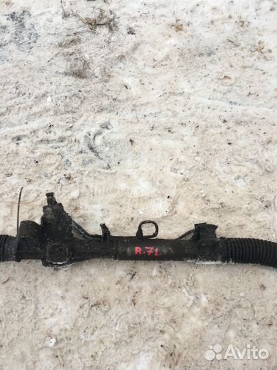 Рулевая рейка Форд Эскорт 5 поколения под гур