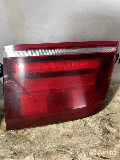 Задние фонари bmw x5 e70 рестайлинг