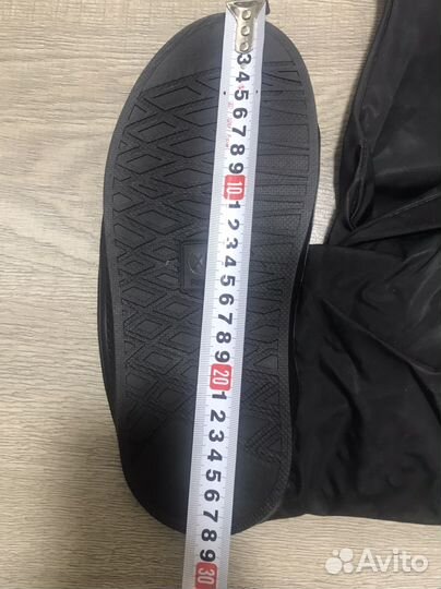 Непромокаемые чехлы для обуви