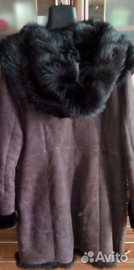 Продается дублёнка
