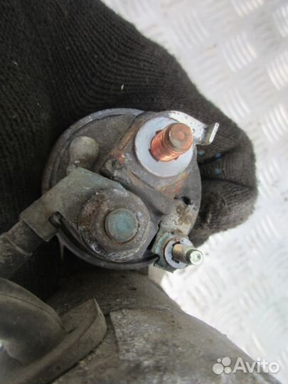 Стартер Ниссан Теана J32 2.5 VQ25