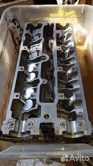 Запчасти на двигатель u20sed