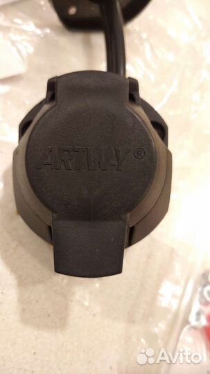 Розетка для фаркопа