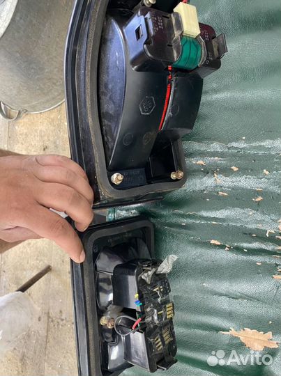 Фары на ваз 2110