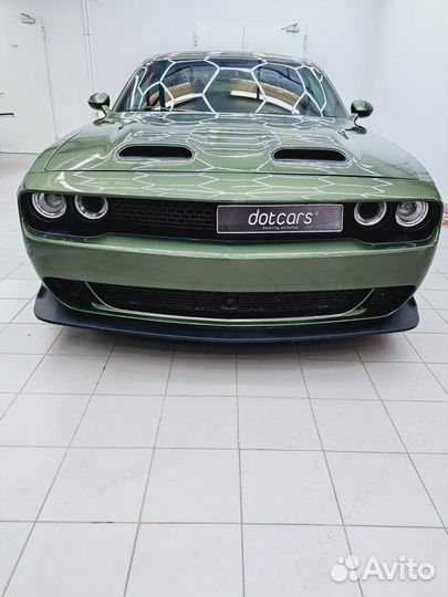 Dodge Challenger 3.6 AT, 2018, 60 000 км