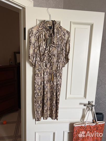 Luisa spagnoli платье 44