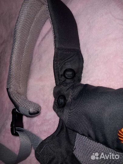 Эргорюкзак ergobaby