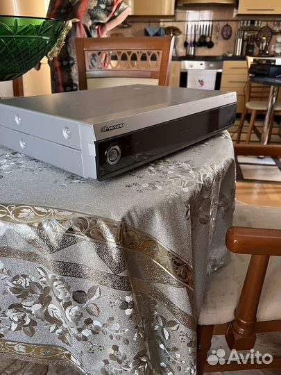 Pioner media receiver PDP R05-E+колонки