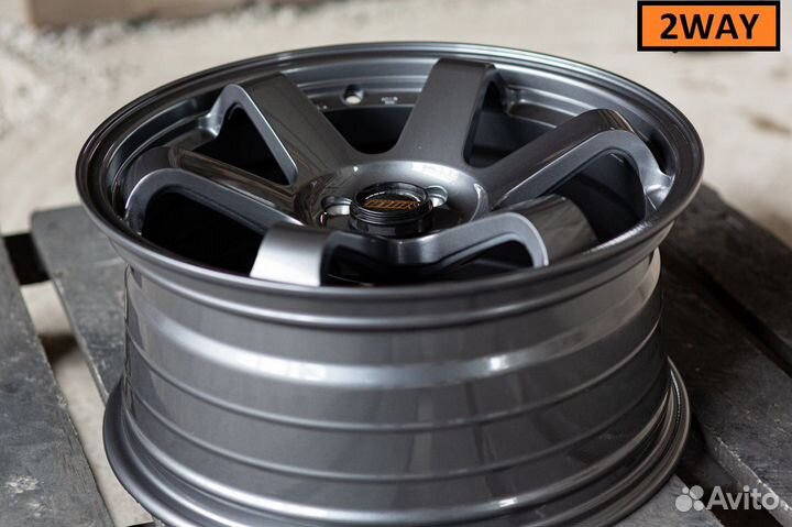 R15 Диски Volk Racing TE37sl 4*100 (D151)