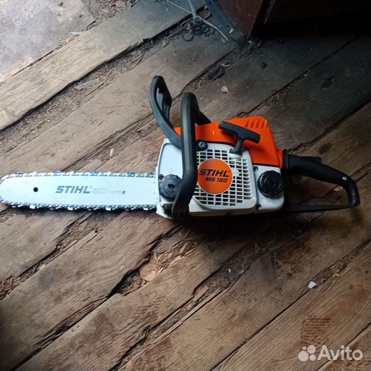 Бензопила stihl ms 180