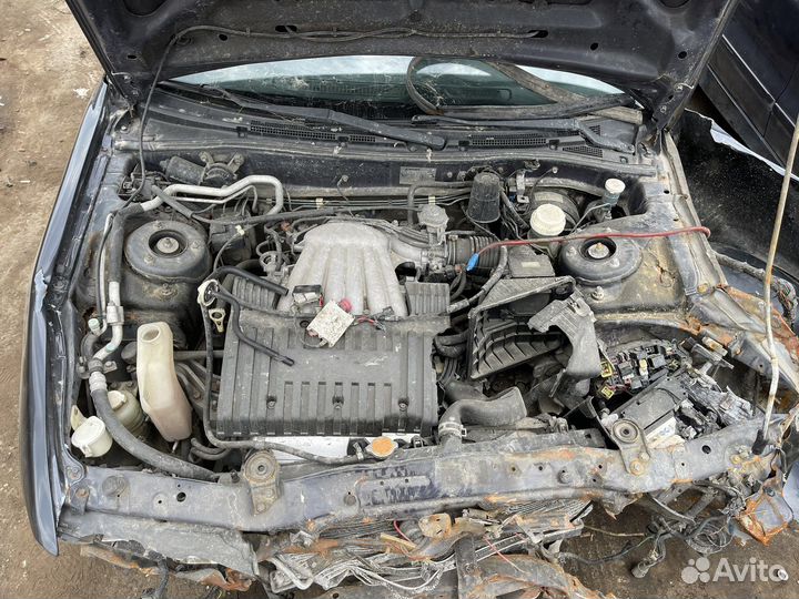 Mitsubishi galant 8 европа 6а13