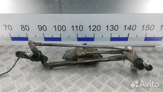 Механизм стеклоочистителя jeep cherokee KL (4BA11J