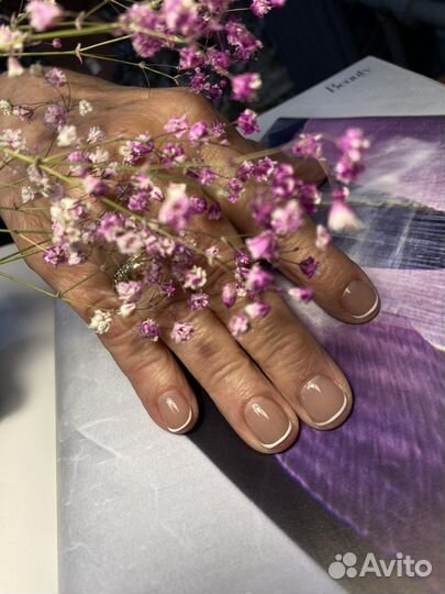 Маникюр, педикюр