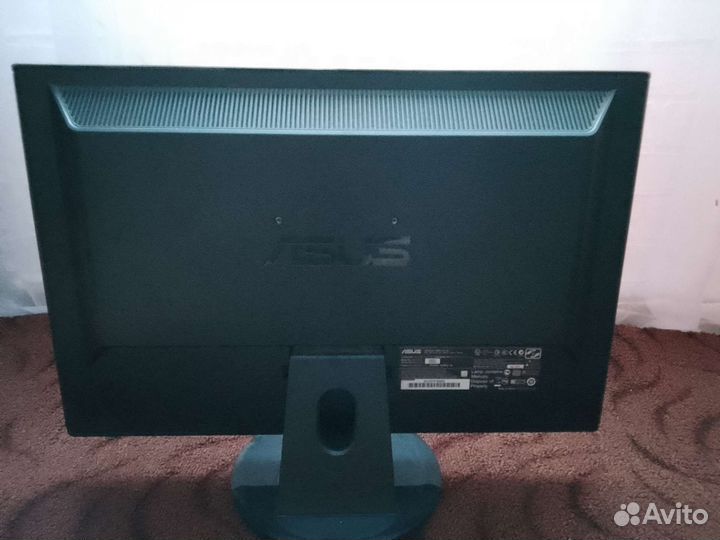 Монитор Asus 24 75герц