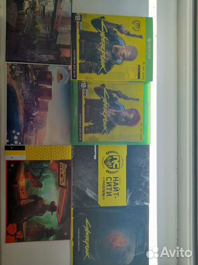 Только обмен Nintendo