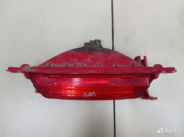 Фонарь противотуманный правый Kia Rio