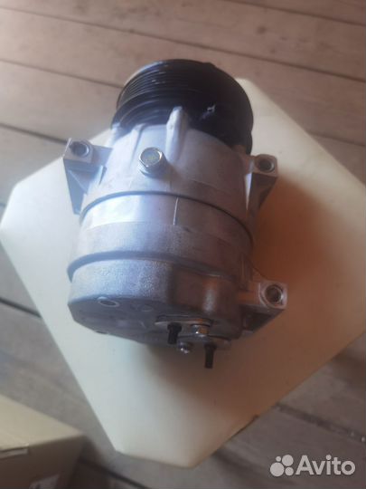 Компрессор кондиционера