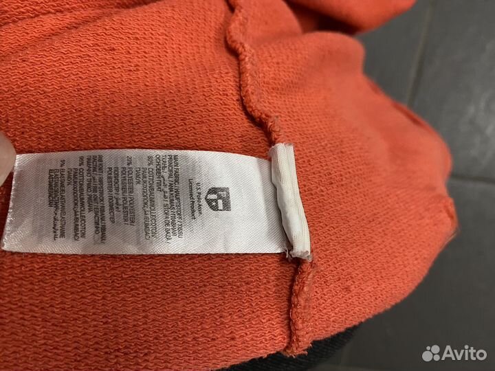 Зип худи uspa U.S.Polo