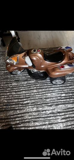 Детский мотоцикл