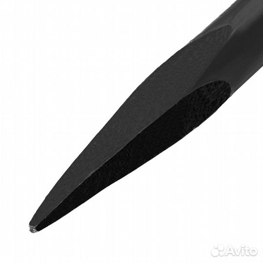 Лом строительный, D 25 мм, L 1250 мм, круглый Сибр