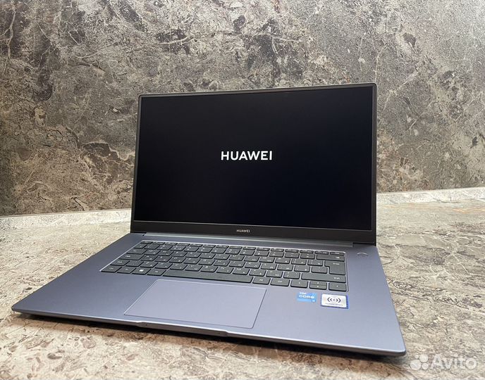 Huawei matebook d15 i3/8gb/ssd256/ips гарантия