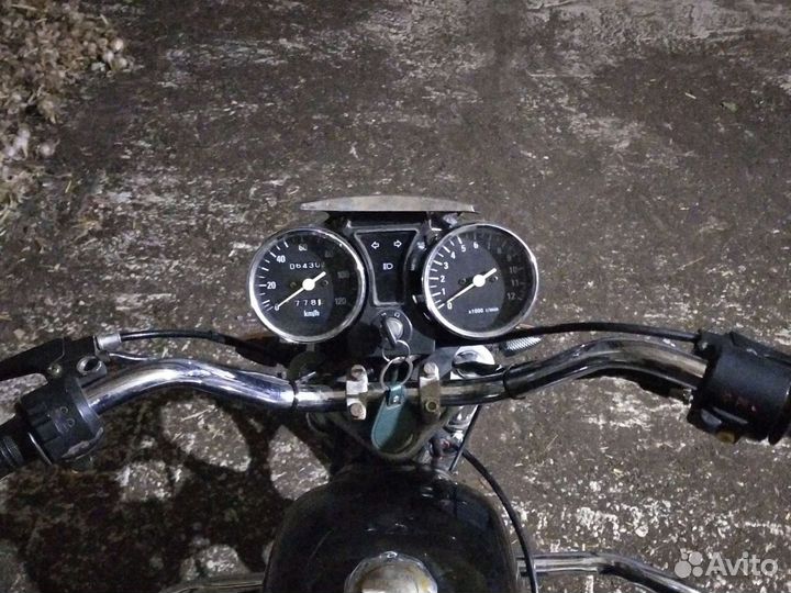 Мопед альфа 110