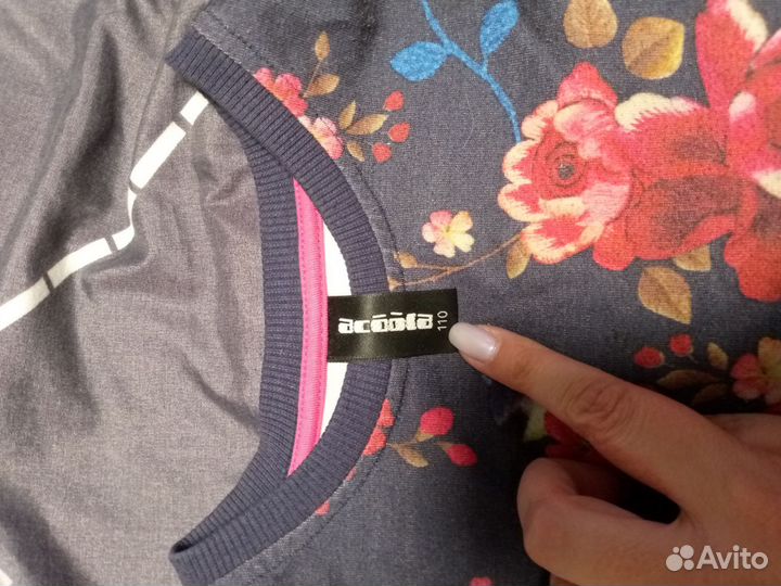 Толстовка для девочки