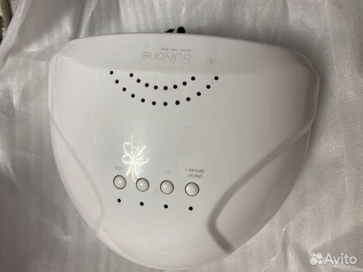 LED лампа SUN one