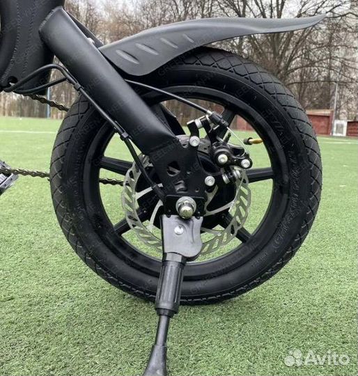 Электровелосипед Kugoo V1