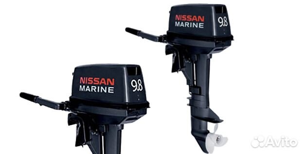 Лодочный мотор nissan marine