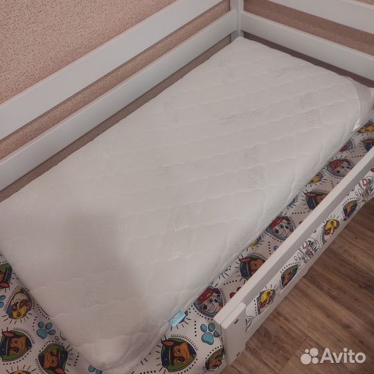 Матрас детский 120 х 60