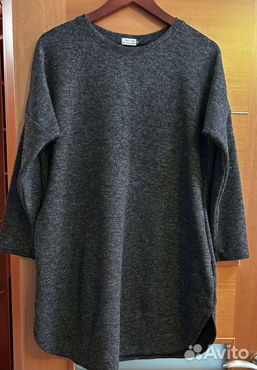 Туника женская теплая