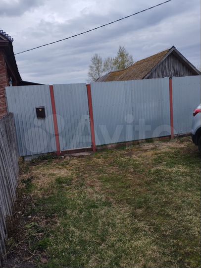 Дом 57 м² на участке 19 сот.