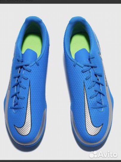 Бутсы nike phantom оригинал
