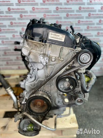 Контрактный двигатель Ford 2.0 aoda