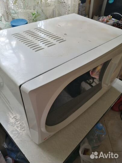 Микроволновая печь LG