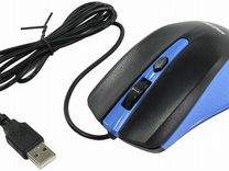 Мышь USB проводная Smartbuy ONE SBM-352-BK