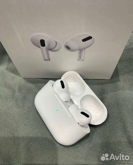 Аирподс про с шумкой