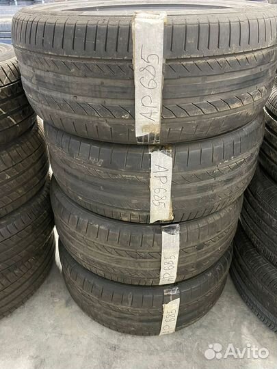 Continental ContiPremiumContact 5 245/50 R18
