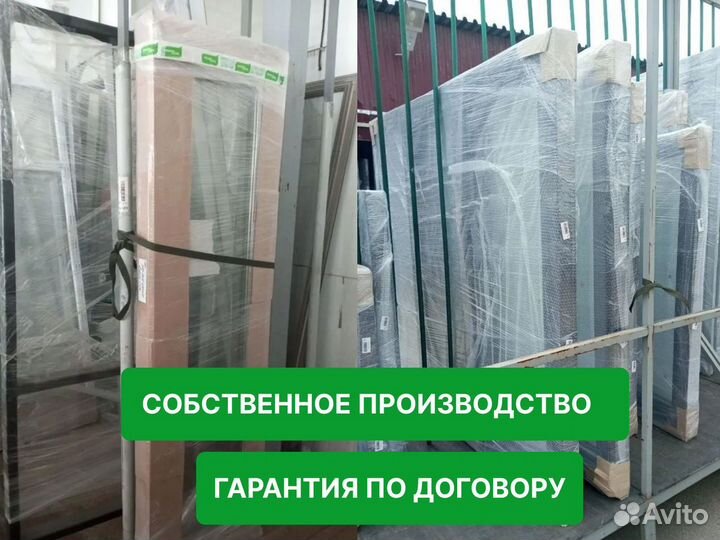 Деревянные окна века