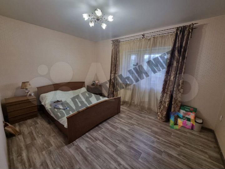 Дом 98 м² на участке 3 сот.