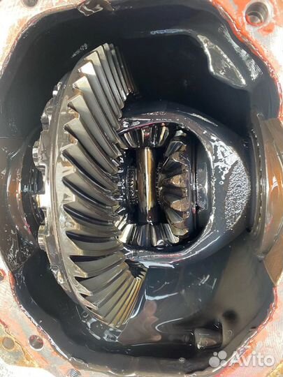 Редуктор lexus/toyota 8.5 дюймов