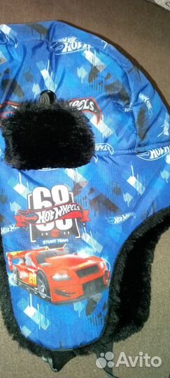 Новая шапка ушанка